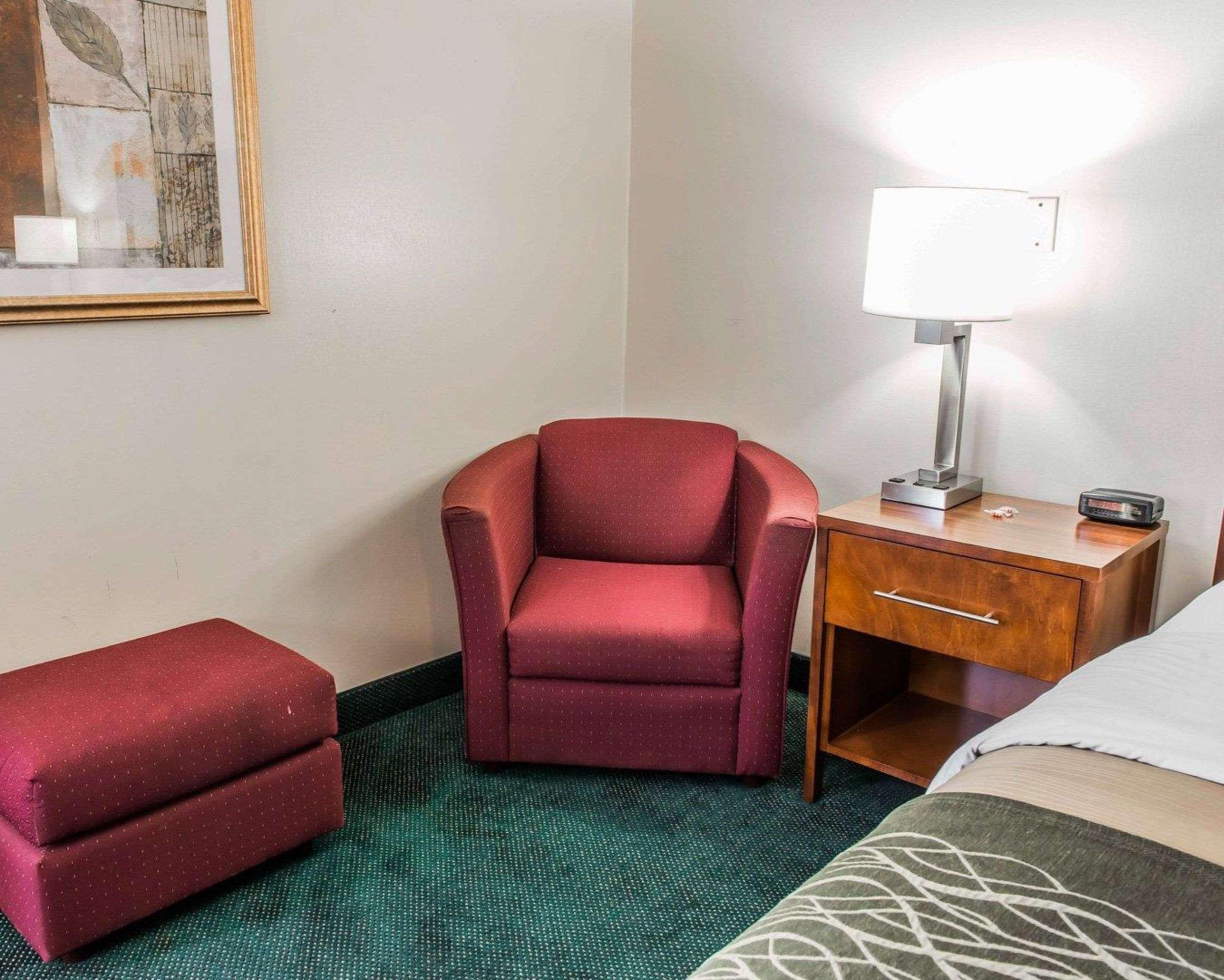 Quality Inn Waynesburg Dış mekan fotoğraf