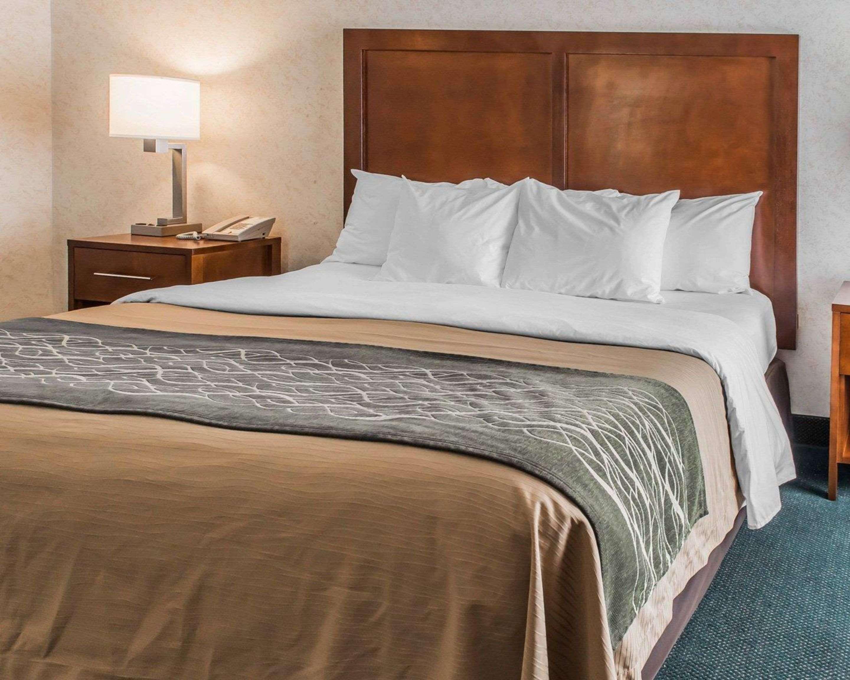 Quality Inn Waynesburg Dış mekan fotoğraf
