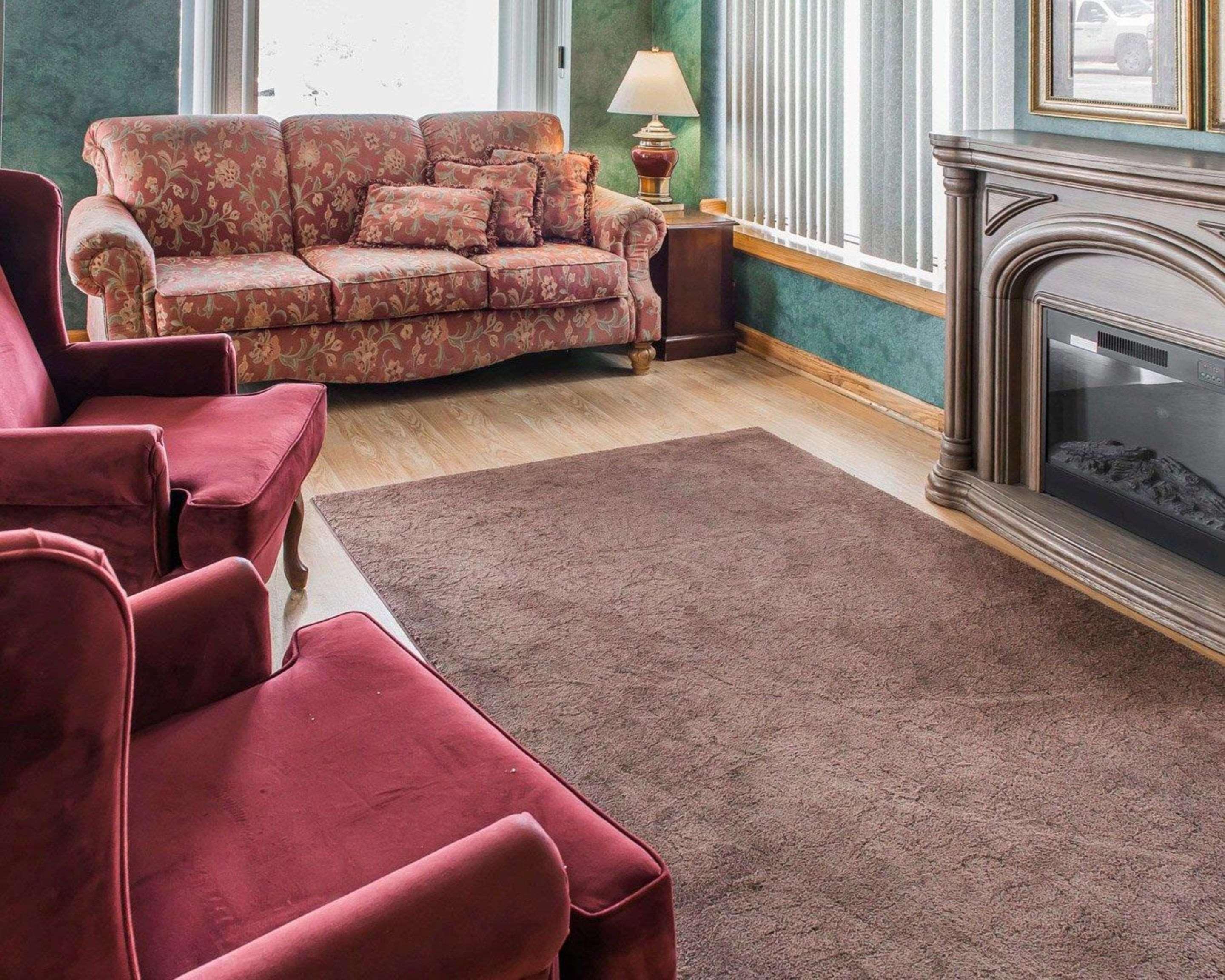 Quality Inn Waynesburg Dış mekan fotoğraf