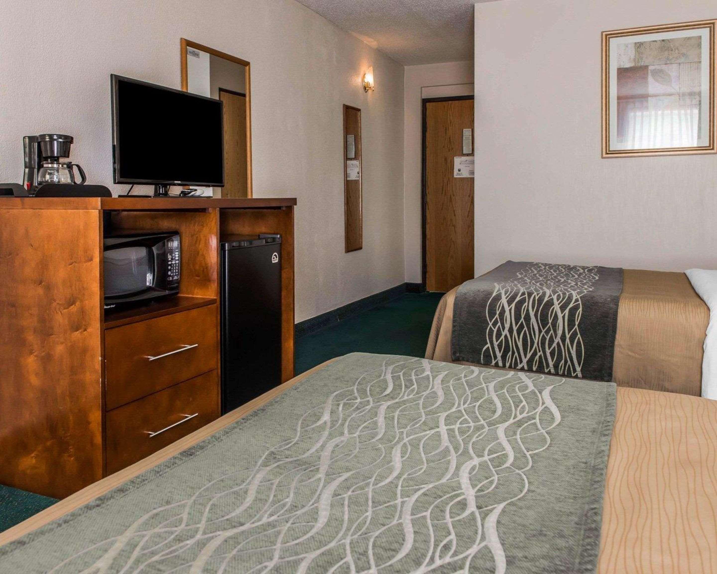 Quality Inn Waynesburg Dış mekan fotoğraf