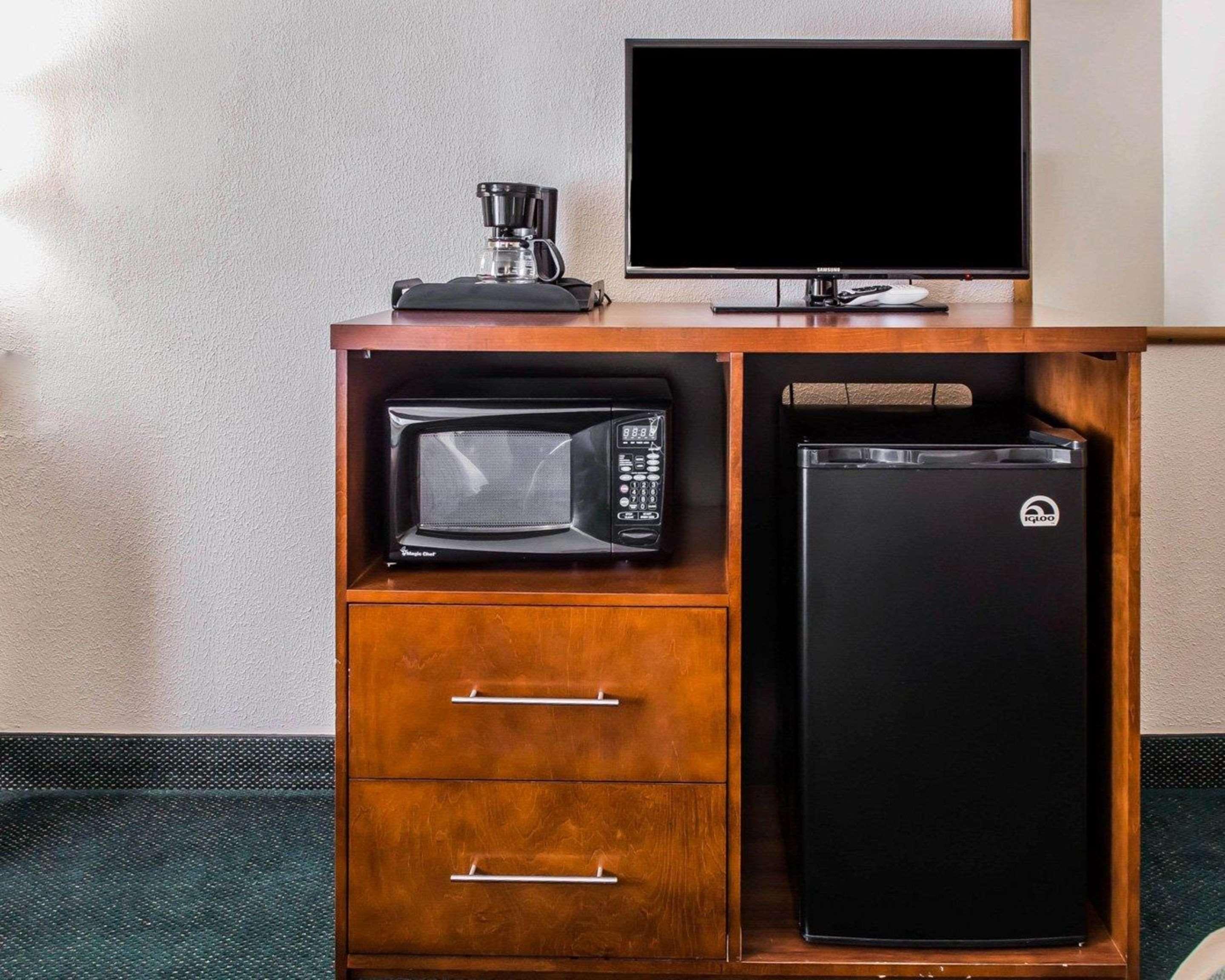 Quality Inn Waynesburg Dış mekan fotoğraf
