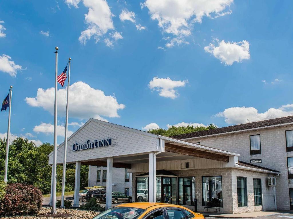 Quality Inn Waynesburg Dış mekan fotoğraf