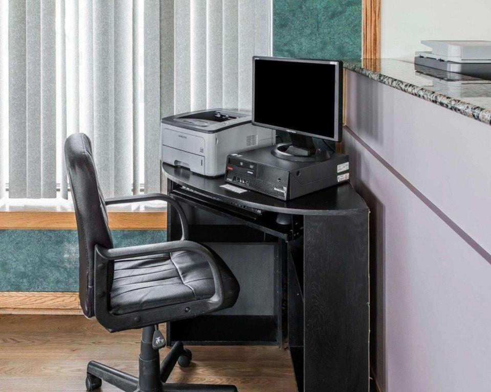 Quality Inn Waynesburg Dış mekan fotoğraf