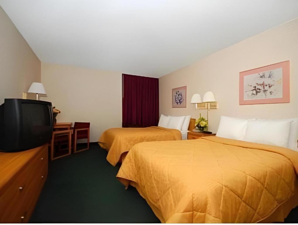 Quality Inn Waynesburg Dış mekan fotoğraf