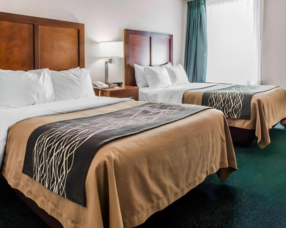 Quality Inn Waynesburg Dış mekan fotoğraf