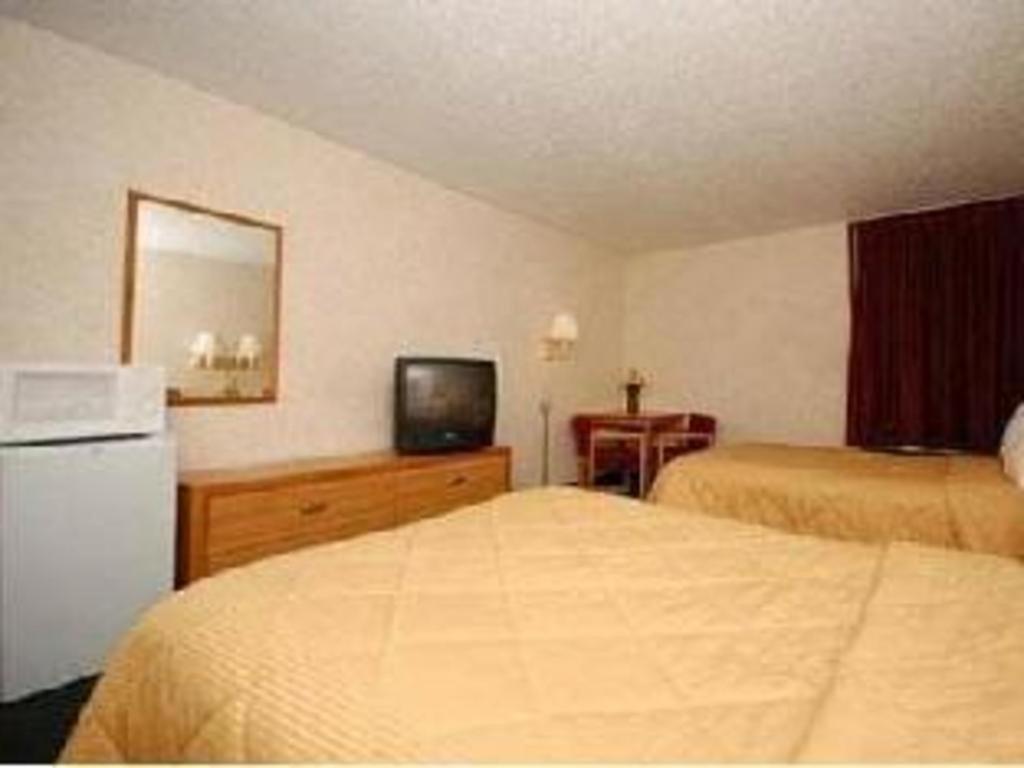 Quality Inn Waynesburg Dış mekan fotoğraf