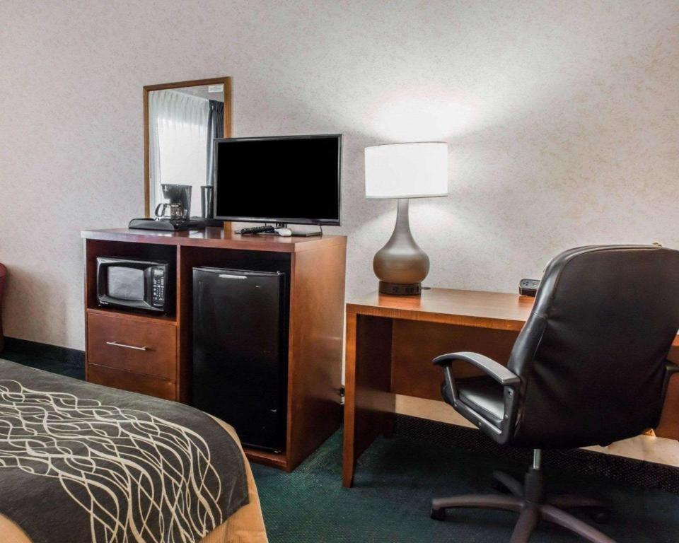 Quality Inn Waynesburg Dış mekan fotoğraf