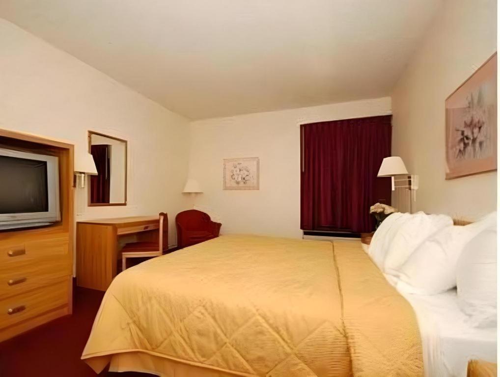 Quality Inn Waynesburg Dış mekan fotoğraf