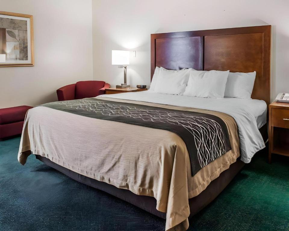 Quality Inn Waynesburg Dış mekan fotoğraf