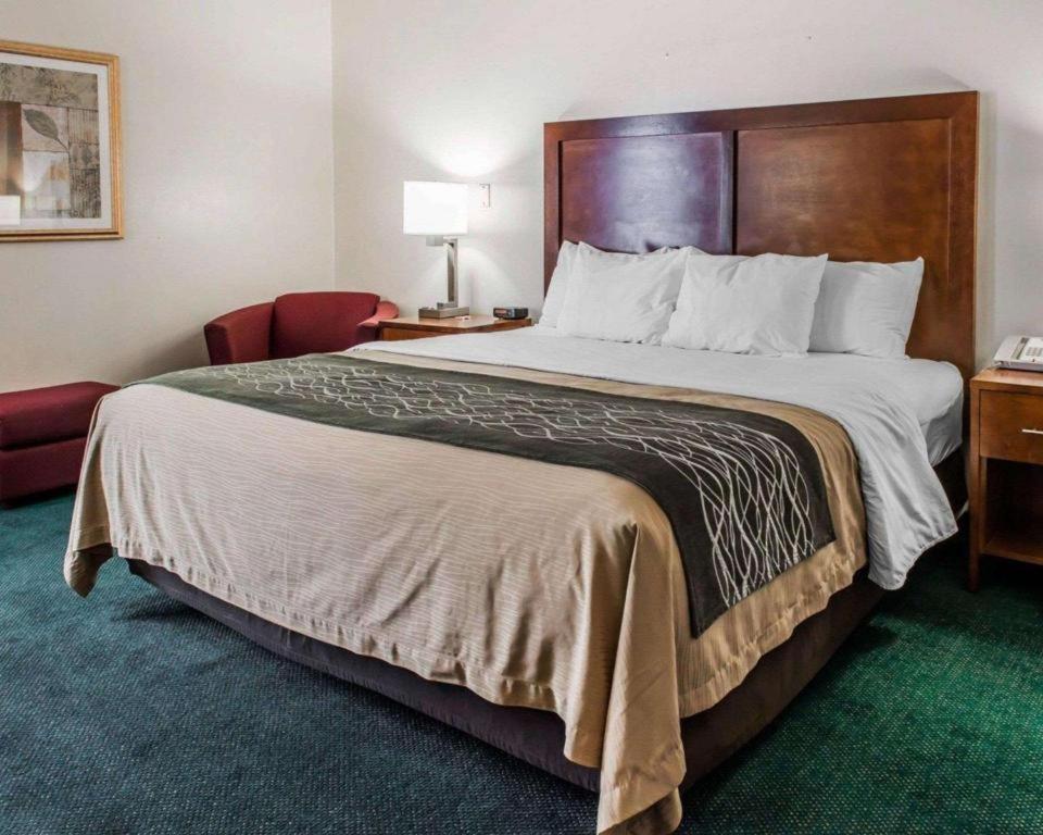 Quality Inn Waynesburg Dış mekan fotoğraf