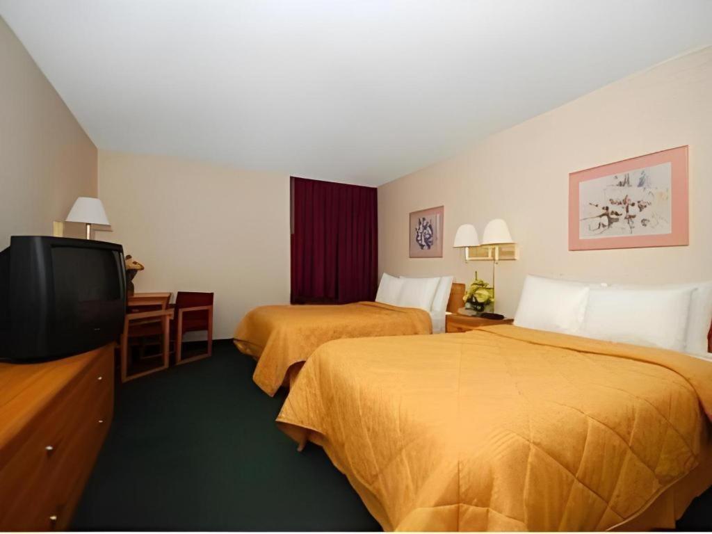 Quality Inn Waynesburg Dış mekan fotoğraf