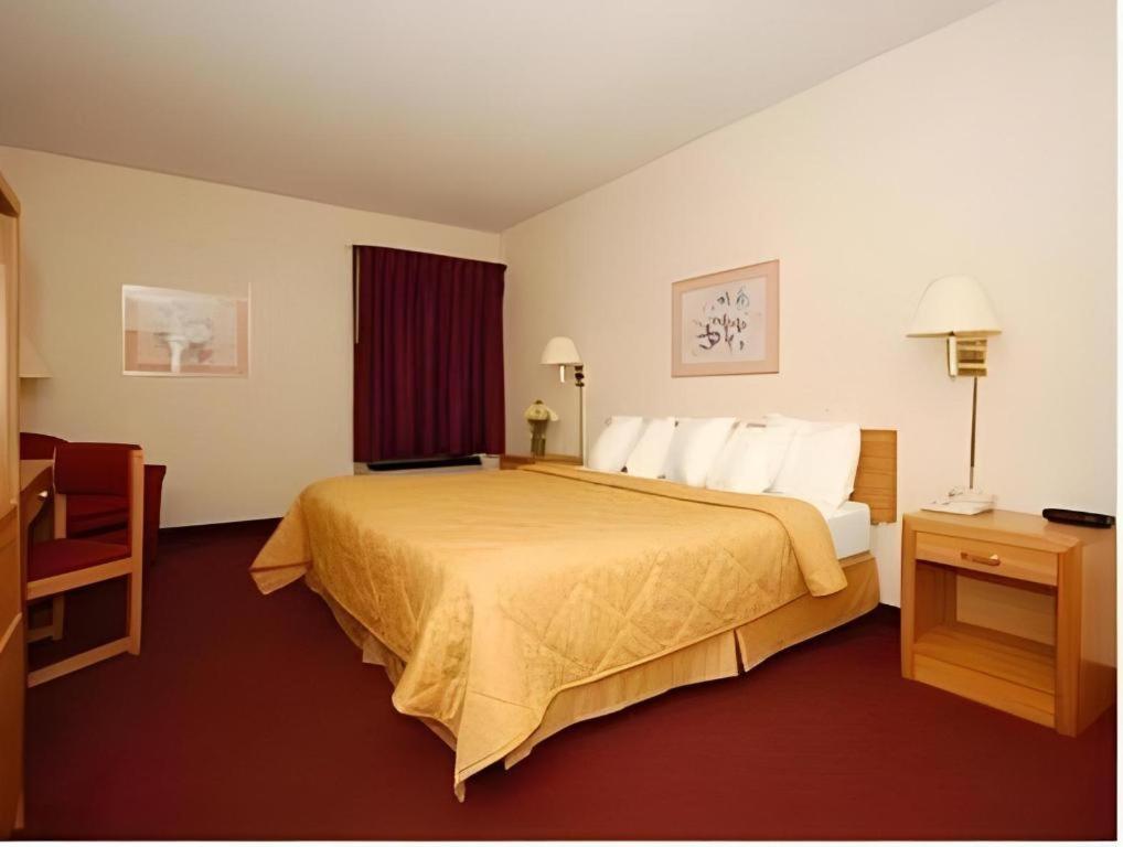 Quality Inn Waynesburg Dış mekan fotoğraf
