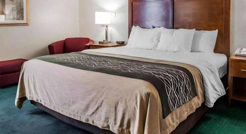 Quality Inn Waynesburg Dış mekan fotoğraf