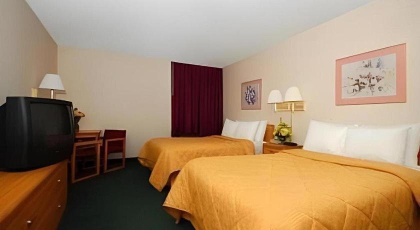 Quality Inn Waynesburg Dış mekan fotoğraf