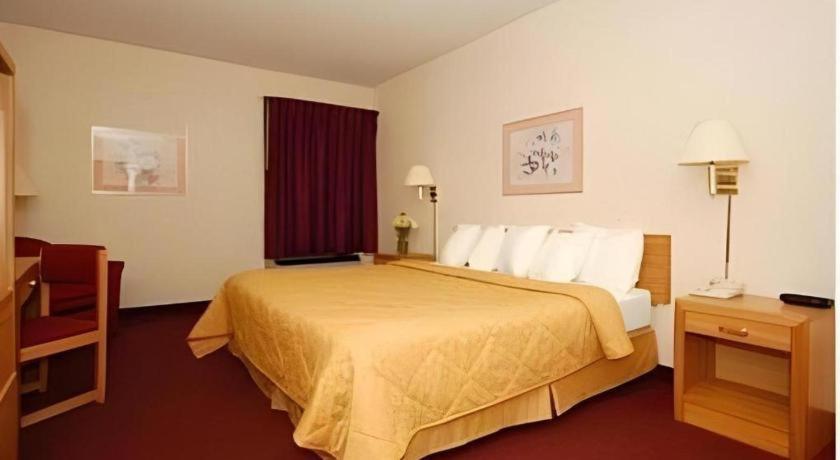 Quality Inn Waynesburg Dış mekan fotoğraf