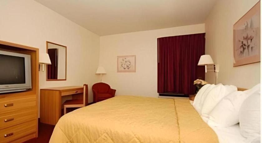 Quality Inn Waynesburg Dış mekan fotoğraf