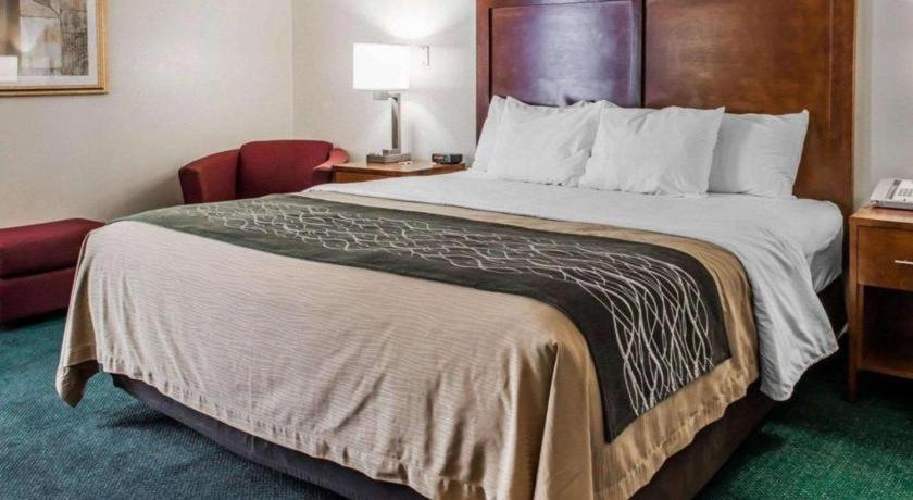 Quality Inn Waynesburg Dış mekan fotoğraf