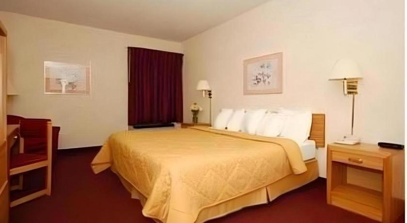 Quality Inn Waynesburg Dış mekan fotoğraf