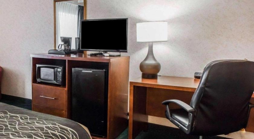 Quality Inn Waynesburg Dış mekan fotoğraf