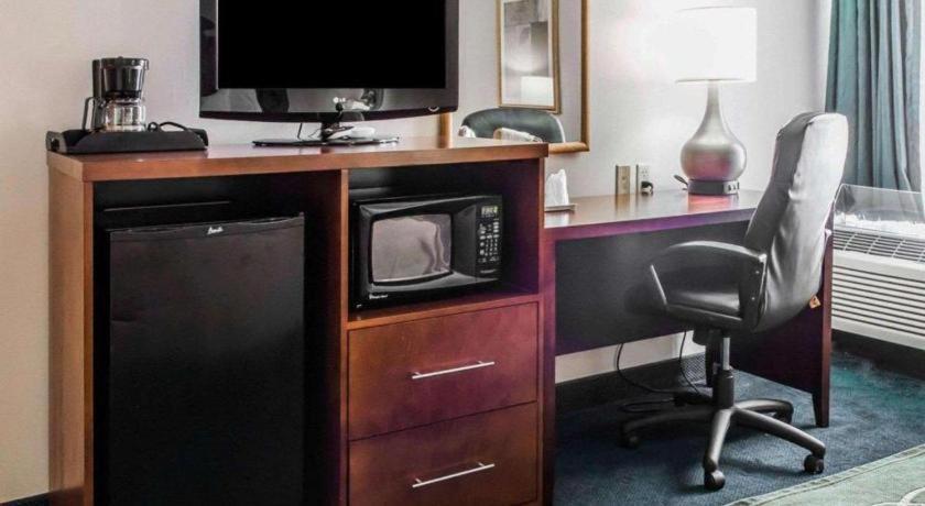 Quality Inn Waynesburg Dış mekan fotoğraf