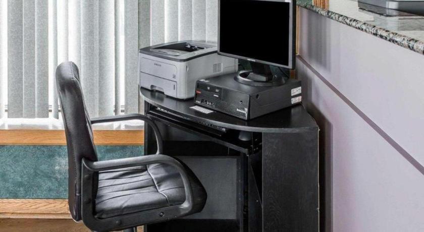 Quality Inn Waynesburg Dış mekan fotoğraf